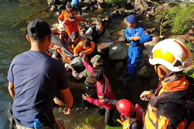 10 Korban Berhasil Ditemukan, Operasi Susur Sungai Sempor Dihentikan