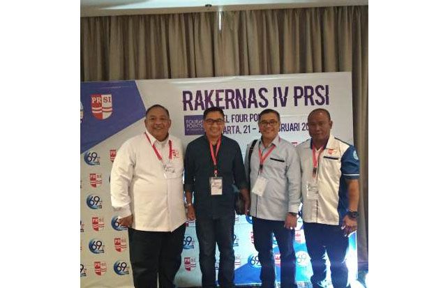 PRSI Gorontalo Siap Gelar Kompetisi Renang