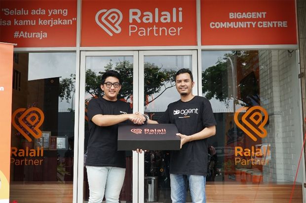 Ralali.com Kembangkan Ekosistem dengan Menghadirkan Ralali Partner
