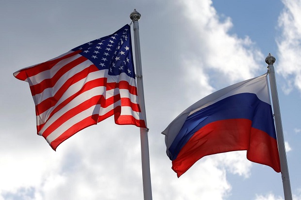 AS Simulasikan Serangan Nuklir ke Rusia, Moskow Murka