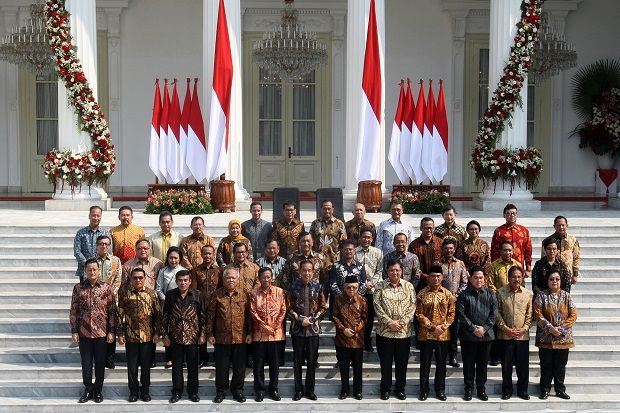 Pengamat: Saat Ini Momen Tepat Jokowi Mewujudkan Zaken Kabinet