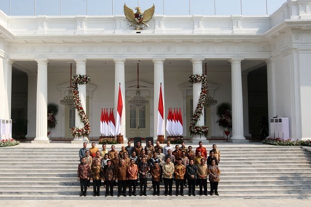 Pernyataan Kontroversial Pejabat Warnai Awal Periode 2 Jokowi