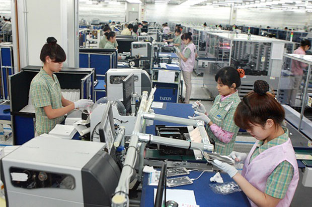 Kemasukan Virus Corona, Samsung Tutup Pabrik di Korea Selatan