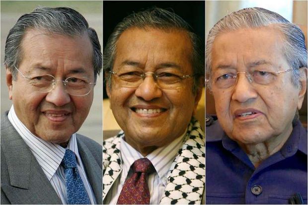 Tetap Aktif di Usia Senja, Ini Rahasia Sehat dan Awet Muda Dr Mahathir Mohamad