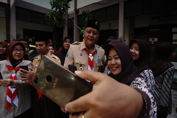 Sah....Pemkot Surabaya Resmi Larang Kegiatan Outbond di Luar Sekolah