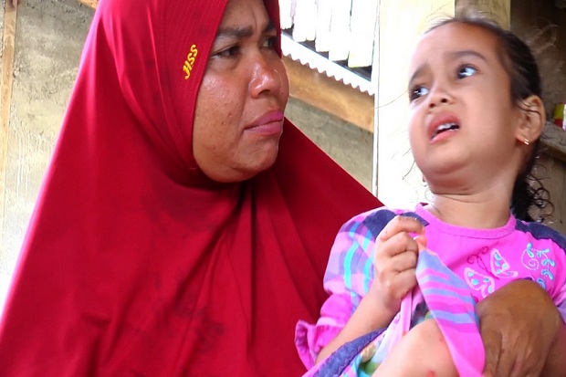 Warga Satu Desa di Nagan Raya Aceh Terserang Penyakit Gatal-gatal