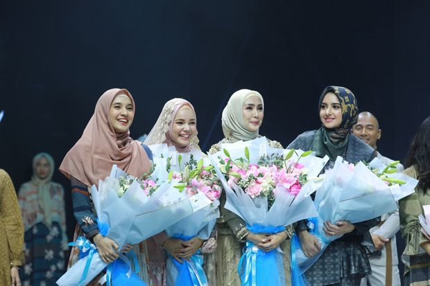 Kolaborasi Wardah dengan 4 Desainer dalam Muslim Fashion Festival 2020