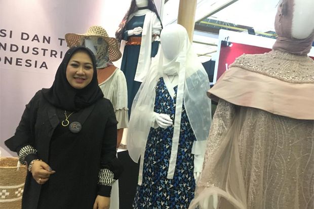 Demam K-Pop, Koleksi Baju Muslim Chaera Lee Terinspirasi Hanbok