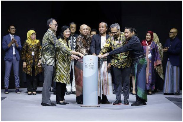 Indonesia Siap jadi Acuan Tren Busana Muslim di Dunia