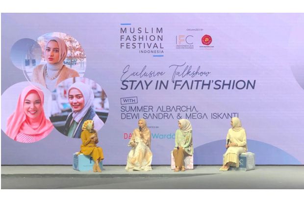 Membaca Tren Fashion Muslim 2021-2022
