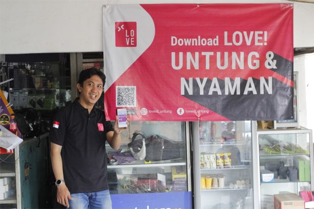 Meluncur Maret 2020, Love Indonesia Rambah Bisnis Remitansi