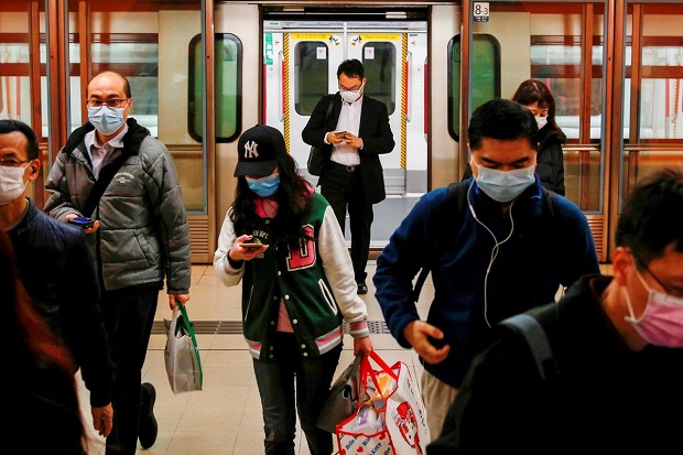 KJRI Hong Kong Salurkan Puluhan Ribu Masker dari Pemda untuk WNI