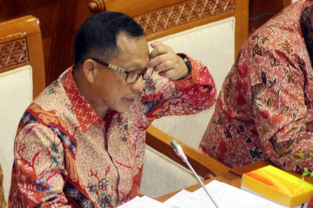 Jokowi Minta Mendagri Ingatkan Kepala Daerah Genjot Belanja APBD