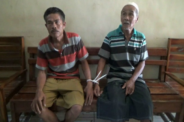 2 Kakek Bejat di Lampung Nodai Santrinya Sendiri