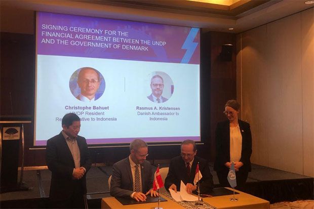 UNDP, Bappenas dan Denmark Berkolaborasi Dukung Ekonomi Sirkular di Indonesia