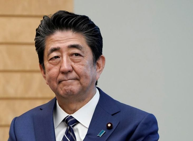 Virus Corona Meluas di Jepang, PM Abe Dituduh Bersembunyi
