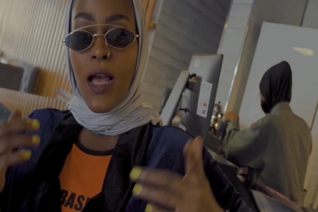 Ingin Tangkap Rapper Gadis Makkah Arab Saudi Dituding Munafik