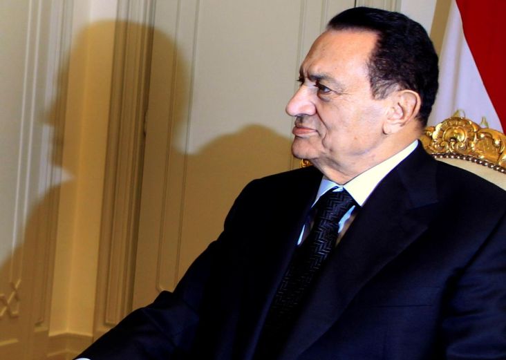 Putra Mubarak Ungkap Kondisi Kesehatan Ayahnya Sebelum Meninggal