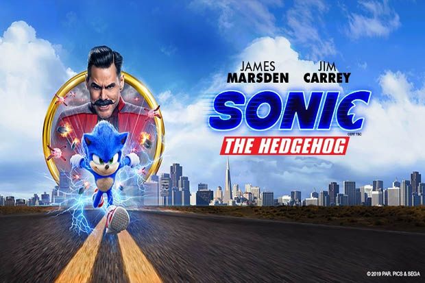 Review Film Sonic the Hedgehog