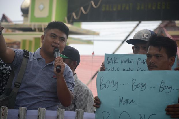 Anggota DPRD Padangsidimpuan Konsumsi Narkoba, Ini Tuntutan Mahasiswa