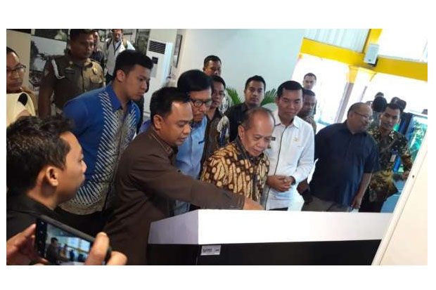 Wakil Ketua MPR RI Tinjau MPP Pekanbaru