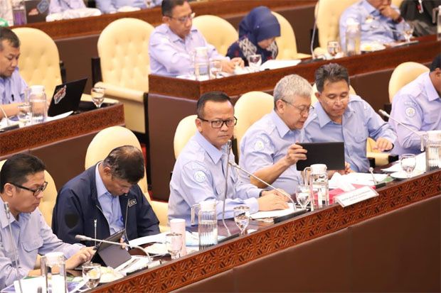 KKP Didukung DPR Tingkatkan Alokasi Anggaran di 2021