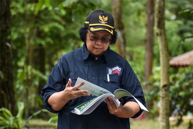 Menteri LHK Dorong Manajemen Adatif Pengelolaan Lingkungan