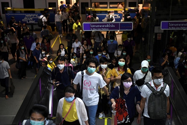 Thailand Laporkan Tiga Kasus Virus Baru, Total Infeksi 40 Orang