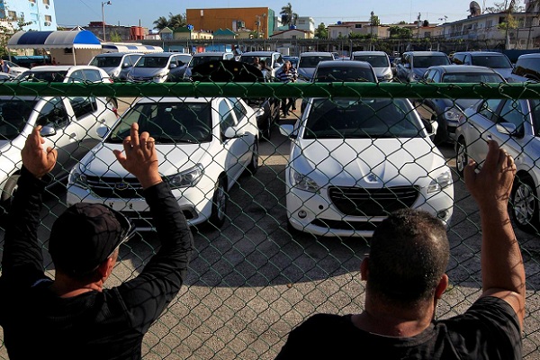 Untuk Pertama Kali, Pemerintah Kuba Jual Mobil Bekas Demi Dolar