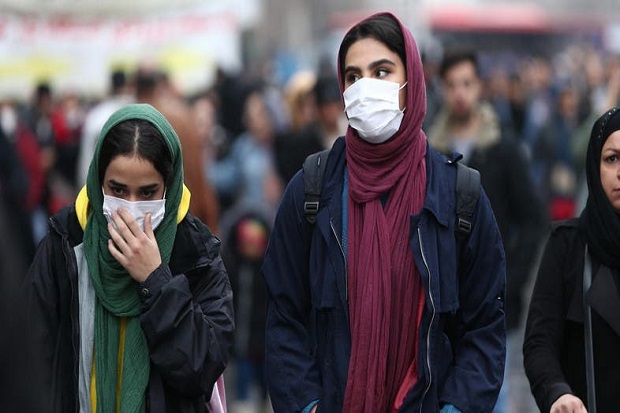 AS: Rezim Teheran Bertanggung Jawab Atas Penyebaran Virus Corona di Iran