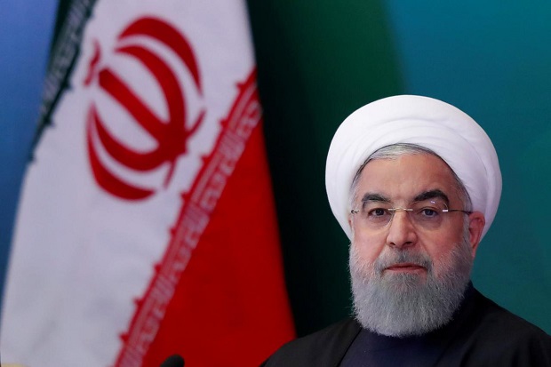 Rouhani: Virus Corona Tidak Boleh Menjadi Senjata Musuh