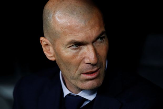 Real Madrid Dikalahkan Man City, Zidane Tetap Optimistis