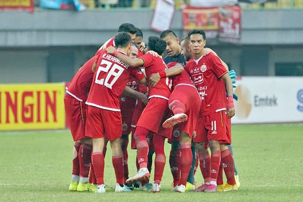 Hadapi Laga Perdana Liga 1, Persija Kantongi Kekuatan Borneo FC