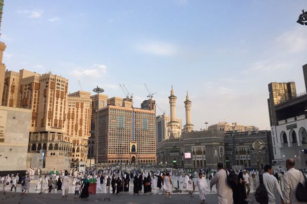 Arab Saudi Tangguhkan Layanan Umrah, Menteri Agama: Demi Keselamatan
