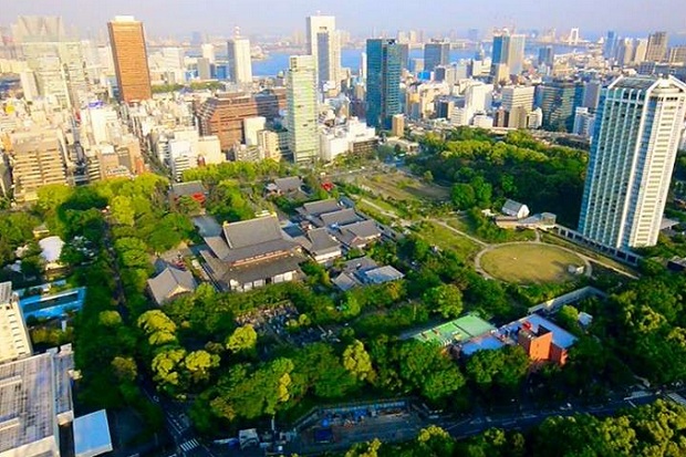 Tokyo Dinobatkan sebagai Destinasi Termurah 2020