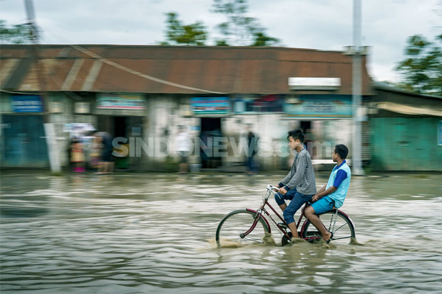 Pemerintah Pastikan Penuhi Kebutuhan Korban Banjir di Pantura