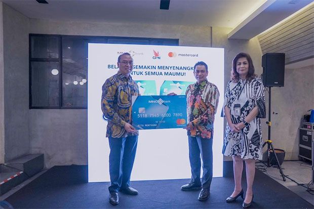 Dua Kartu Debit MNC Bank Terbaru Resmi Meluncur