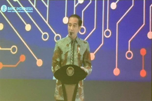 Jokowi: Ibu Kota Baru RI Jadi Perpindahan Analog ke Sepenuhnya Digital