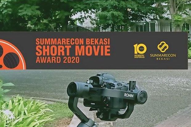Dukung Industri Kreatif, Summarecon Gelar Short Movie Award 2020