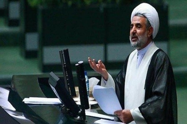 Ketua Komite Keamanan Parlemen Iran Mengaku Terinfeksi Virus Corona