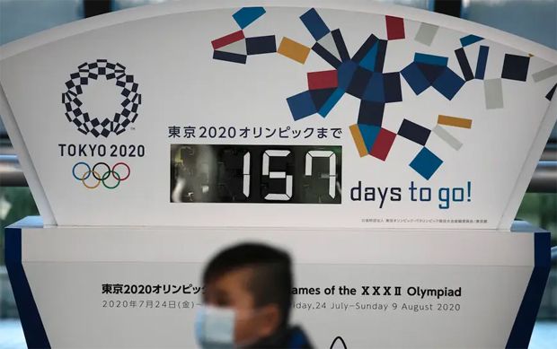 Seorang Staf Agensi Pemasaran Olimpiade Tokyo 2020 Terjangkit Corona