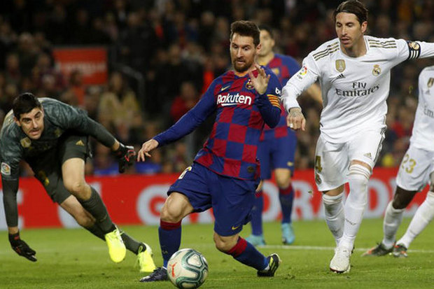 Ramos Akui Kalahkan Barcelona Sebagai Sumber Kenikmatan