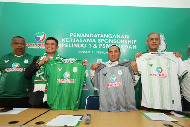 PSMS Medan Dapat Sponsor Baru Jelang Kickoff Liga 2