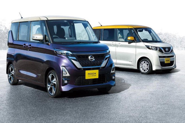 Maret Nanti, Nissan Hadirkan Mobil Mungil di Jepang