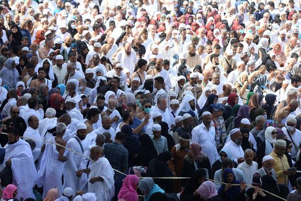 Pimpinan MPR Khawatir Corona Ganggu Penyelenggaraan Haji