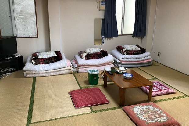 Hotel Termurah di Jepang, Rp13 Ribu Per Malam