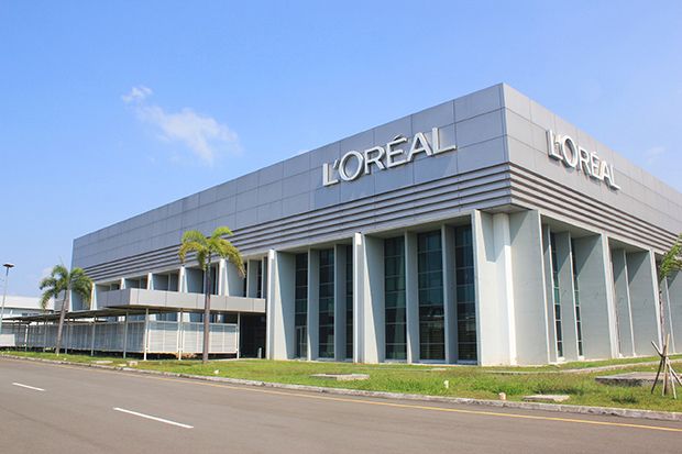 L\Oreal Indonesia Terima Penghargaan Bisnis Berkelanjutan