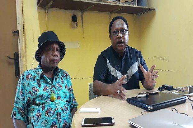 Sopir Dibantai Massa di Dogiyai, Dewan Adat Papua Minta Maaf