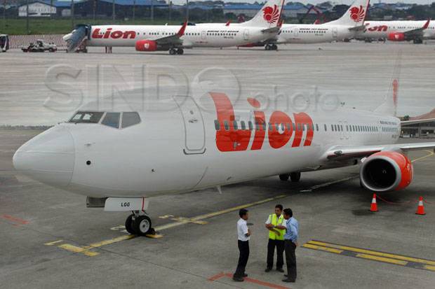Lion Air Suspend Semua Layanan Penerbangan Umrah dari 13 Kota