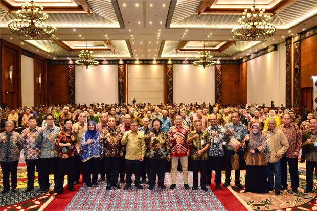 Gerap Cepat Sosialisasi RUU Cipta Kerja, Menteri Siti Kumpulkan LHK Pusat-Daerah